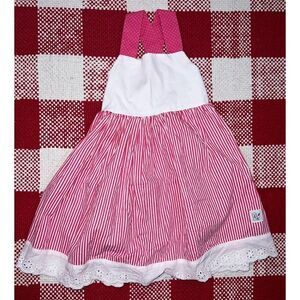 Darling Mae by Ricrac & Ruffles Dress (4T)